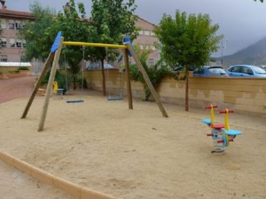 jardin gloria fuertes jumilla
