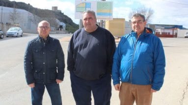 concejales-obras-industria-junto-presidente-poligono