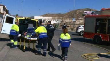 traslado-herido-accidente-jumilla