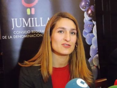 Carolina Martinez secretaria consejo regulador