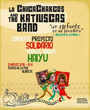 Chicacharcos el domingo en el Vico de Jumilla