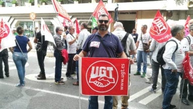 agente-de-jumilla-en-manifestacion-madrid