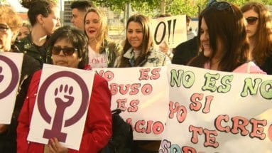 Concentración Feminista Jumilla