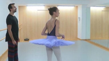 Ochoa Escuela de Ballet