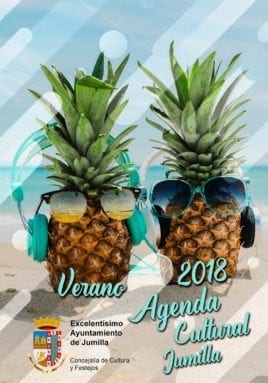 AGENDA VERANO2018 JUMILLA