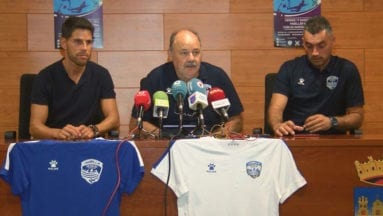 Presentado el calendario de pretemporada del Club Jumilla Fútbol Sala