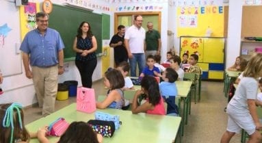 concejales-visitan-escolares-jumillanos