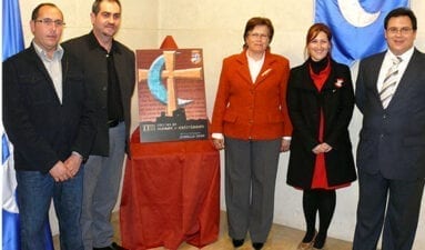 Exposicion Moros y Cristianos Jumilla Aula Cultura CAM