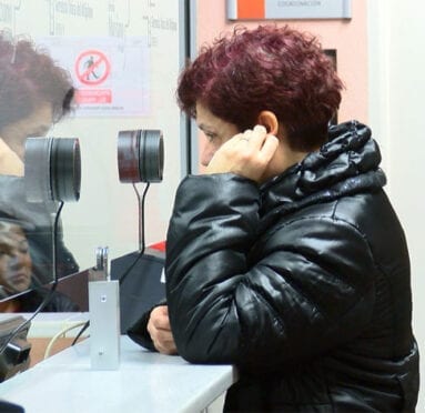 En el Centro de Salud de Jumilla ya han aumentado el número de casos de gripe