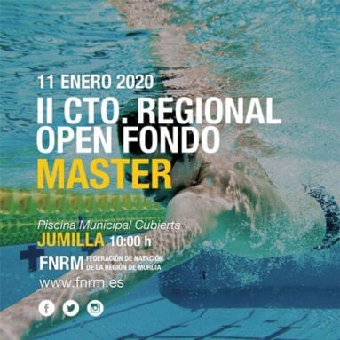 Campeonato Regional Open Fondo Máster