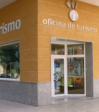 Oficina de Turismo en Jumilla