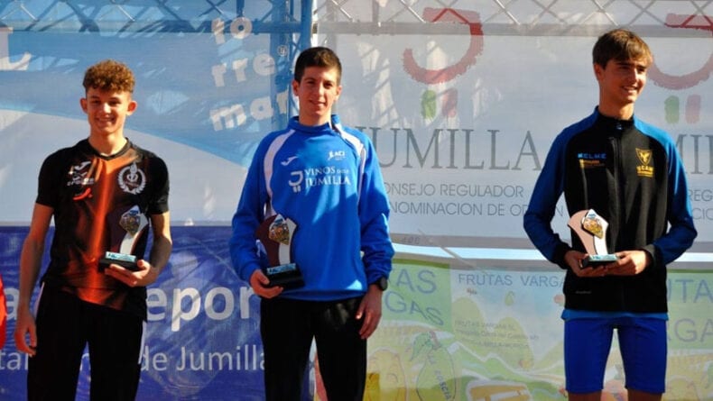 Victoria sub-18 de Mario Monreal en la tercera jornada de la Liga Regional