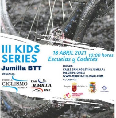 Circuito Regional Kid Series - segunda cita en Jumilla
