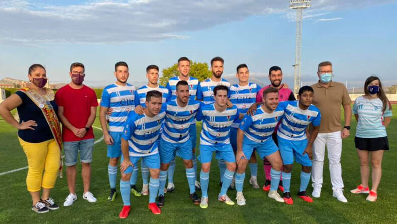 Tercer partido de pretemporada para el Jumilla ACF