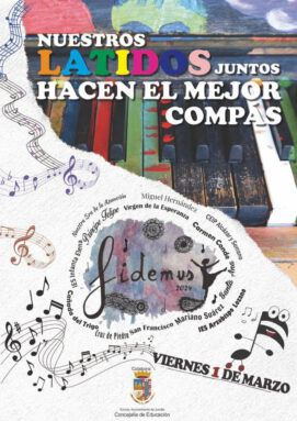 Cartel de FIdemus