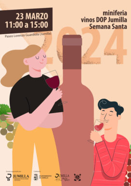 Cartel de la Miniferia