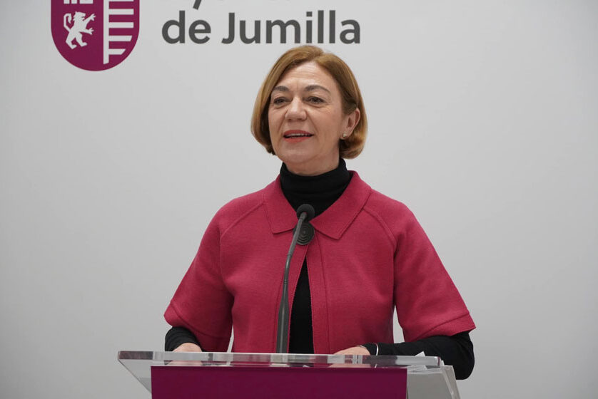 El Ayuntamiento de Jumilla consigue 776.000 euros del SEF para dar trabajo a unos 30 desempleados