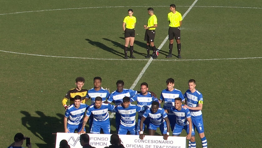 Empate con sabor a derrota para el Jumilla Transricomur ante el Club Cehegín Deportivo
