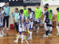Duro correctivo para el CFS Jumilla en Sangonera
