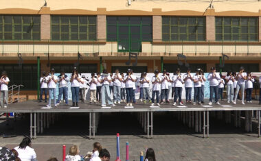 Fidemus volvió a convocar a todos los centros de la localidad