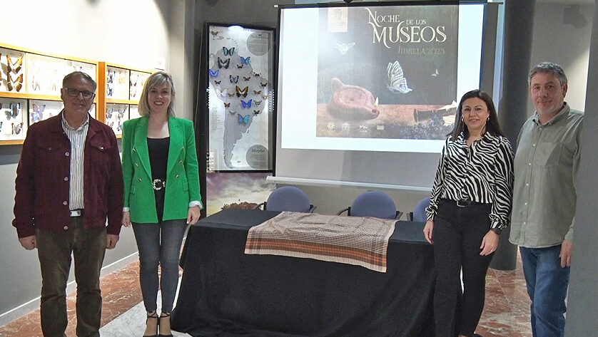 Presentada la Agenda Cultural del segundo cuatrimestre del año 2025 en Jumilla