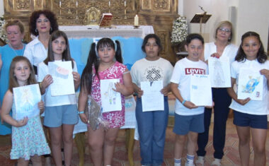 Entregados los premios del certamen ‘Mi Patrona, la Virgen de la Asunción’