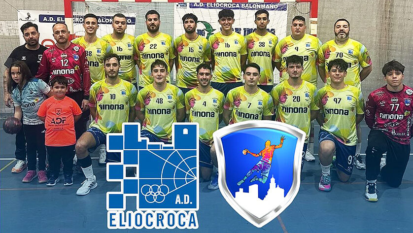 El equipo de 2ª Nacional del Club Balonmano Jumilla regresa a la senda ...
